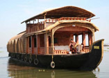 Kumarakom House boat