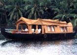 1 bed room houseboat